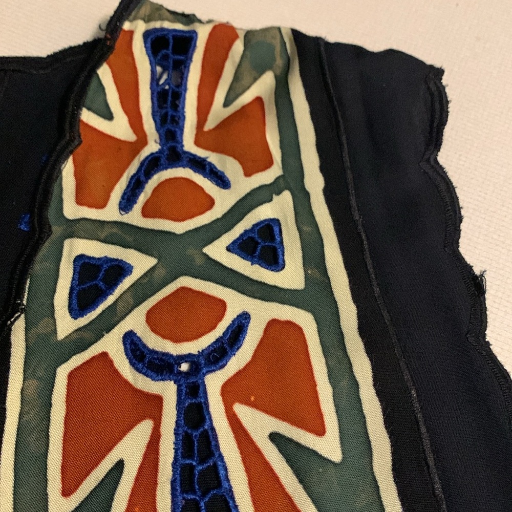 Marcia & Me & Co.Funky Cut-Away Laganlook Duster Cardigan - Picture 5 of 7